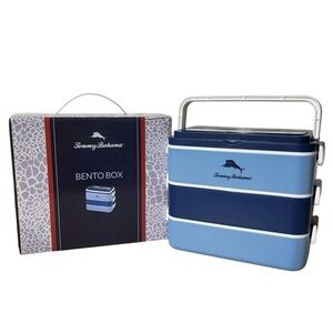 NEW TOMMY BAHAMA Island Life
Style JAPANESE STYLE BENTO BOX